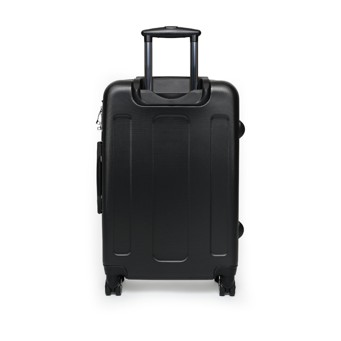 European Holiday Print - Custom Travel Suitcase