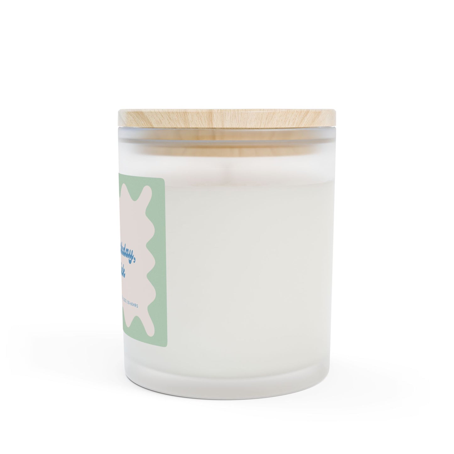 Happy Birthday, Little Prick - 11oz Coconut Soy Candle