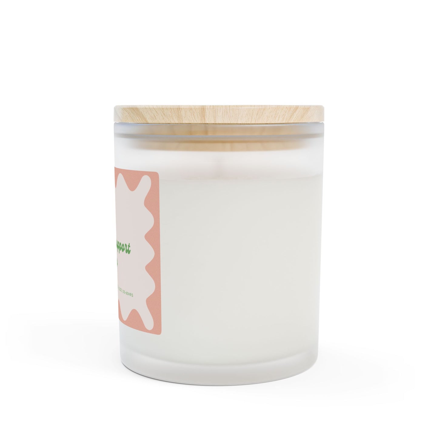 Emotional Support Potato - 11oz Coconut Soy Candle