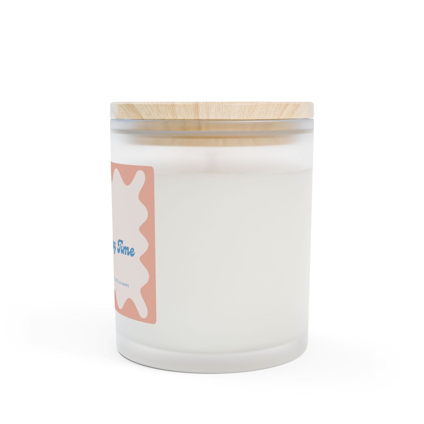 About Fucking Time - 11oz Coconut Soy Candle