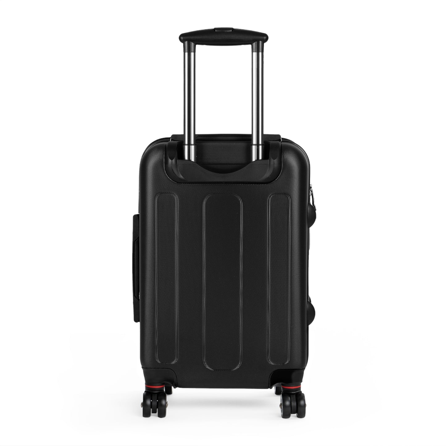 European Holiday Print - Custom Travel Suitcase