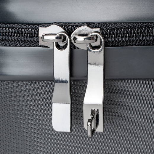 European Holiday Print - Custom Travel Suitcase
