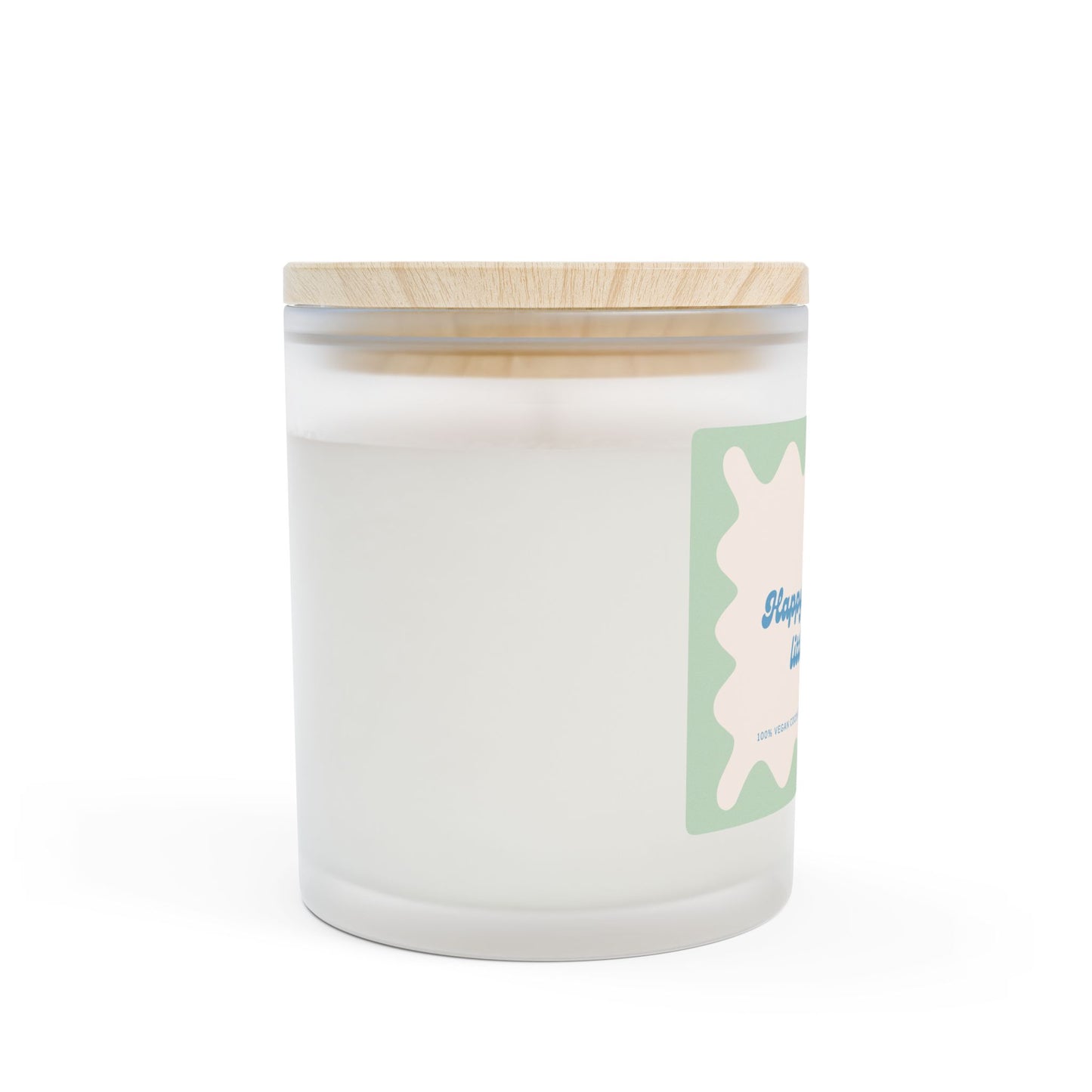 Happy Birthday, Little Prick - 11oz Coconut Soy Candle