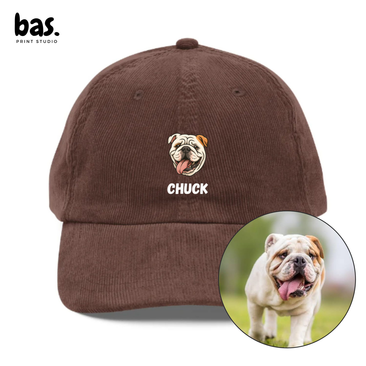 CUSTOM + PERSONALIZED